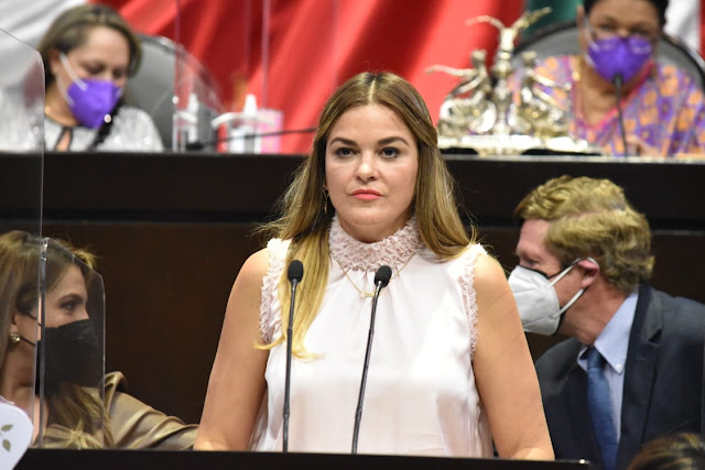 Llama PAN a reforzar la lucha por la participación plena de las mujeres en la toma de decisiones