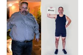 Weight Loss Transformation