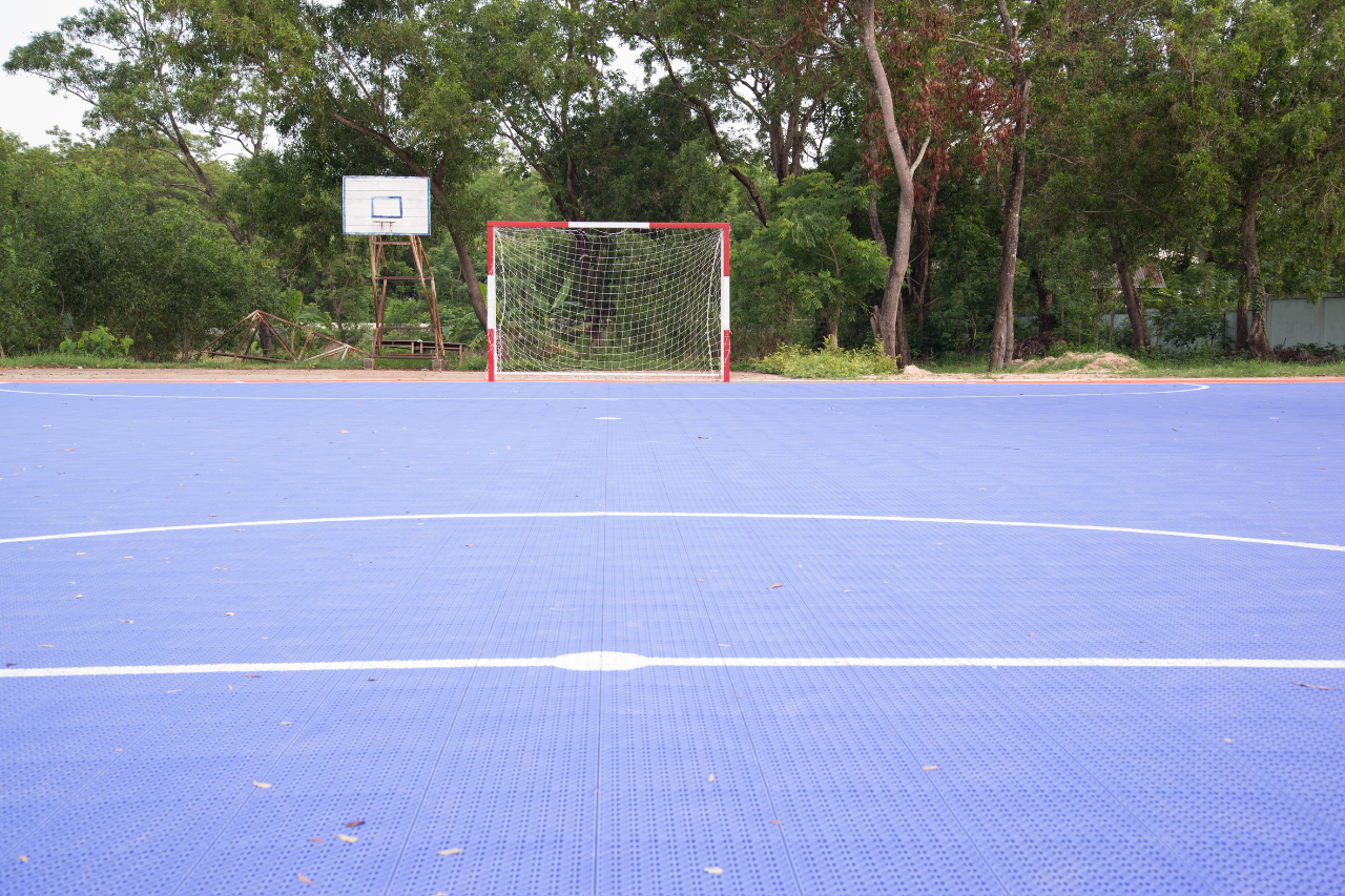 Biaya Pembuatan Karpet Lantai Futsal Mulai dari 70 Juta
