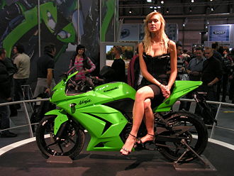 Image Ninja 250 Rr Modifikasi