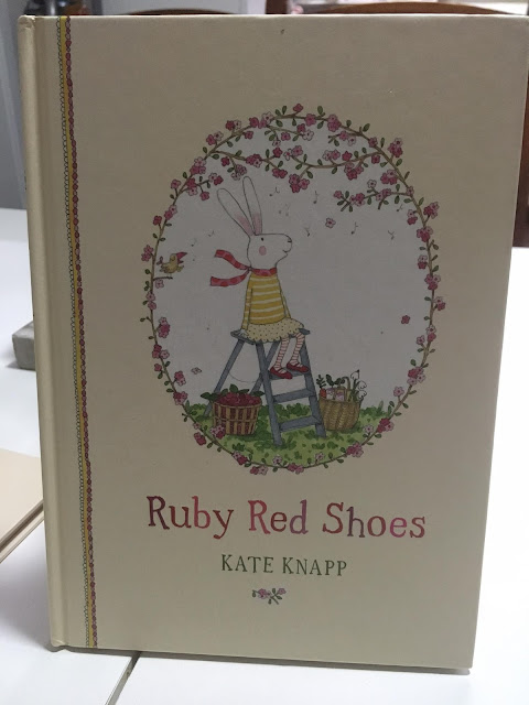 Ruby Red Shoes