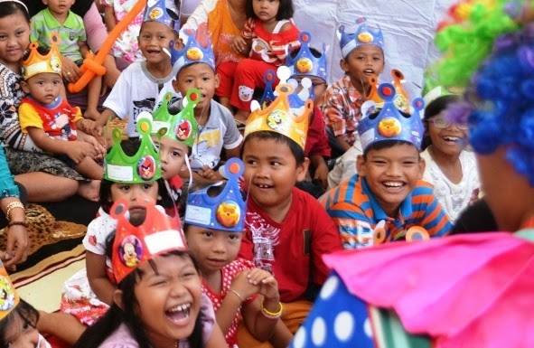 Koleksi Terpopuler Gambar Suasana Ulang Tahun, Gambar Terpopuler!