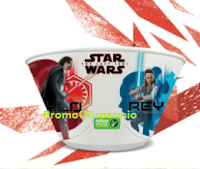 Logo Nesquik ti regala subito la Tazza Star Wars