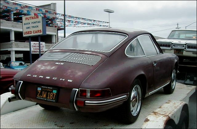 Photo Contest 1969 Porsche 912 Coupe