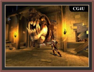 God of War 1 Screenshots