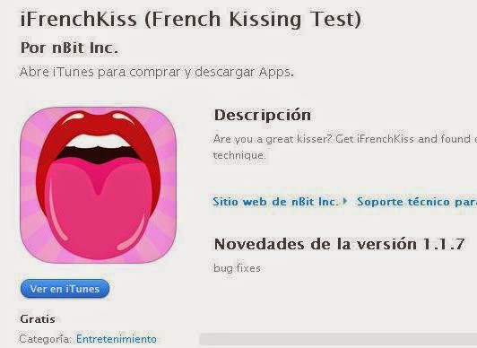 iFrench Kiss