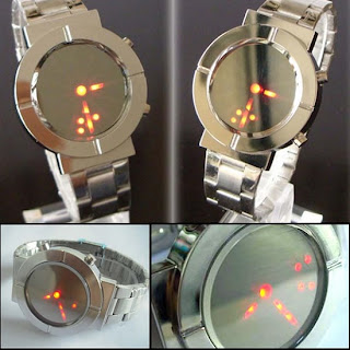 Vanity Mirror Watch 10 Tipe Jam Tangan Unik di Dunia