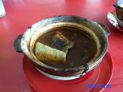 Asam Pedas Makan Sedap Melaka