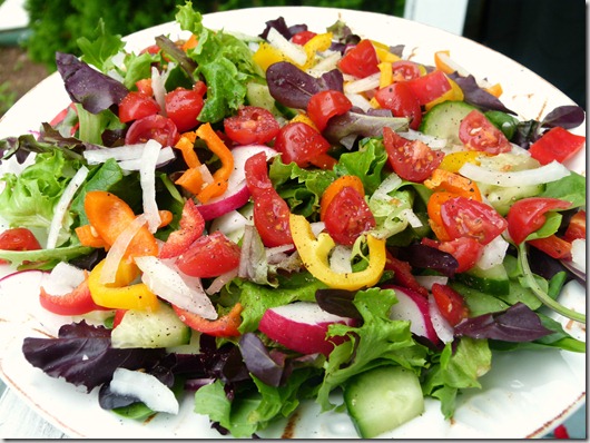 salad