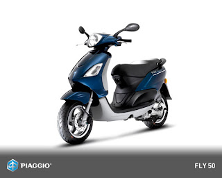 2011 Piaggio Fly 50 4V