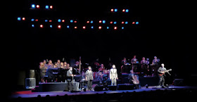 Lyle Lovett and his Large Band at Wolf Trap