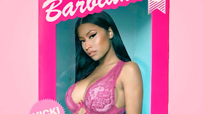 Nicki Minaj — Bust Down Barbiana [Single]