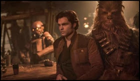 Han Solo: Una historia de Star Wars (Solo: A Star Wars Story, 2018)