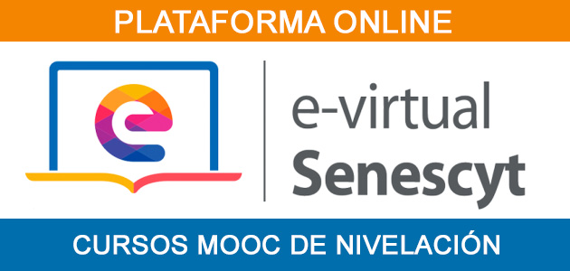 Evirtual Cursos de Nivelación SNNA Lista e-virtual