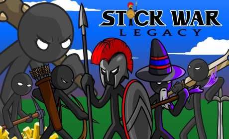 Stickman War Legacy MOD APK, All Unlocked