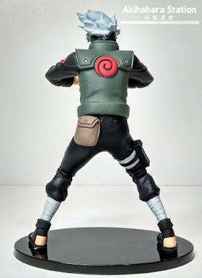 Review de las figuras de "Naruto Shippuden" (—ナルト—) de Altaya.