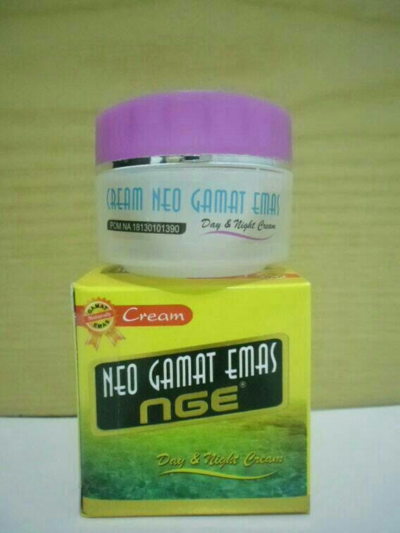 CREAM NEO GAMAT EMAS/GOLD SURABAYA