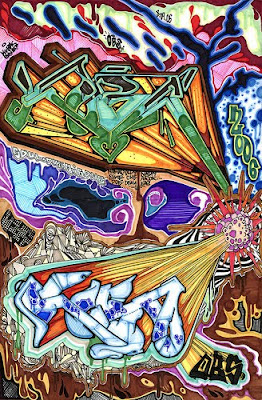 graffiti alphabet,graffiti-graffiti murals-arroe graffiti