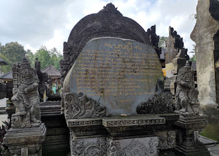 Taman Tirta Empul, Isla de Bali, Indonesia.