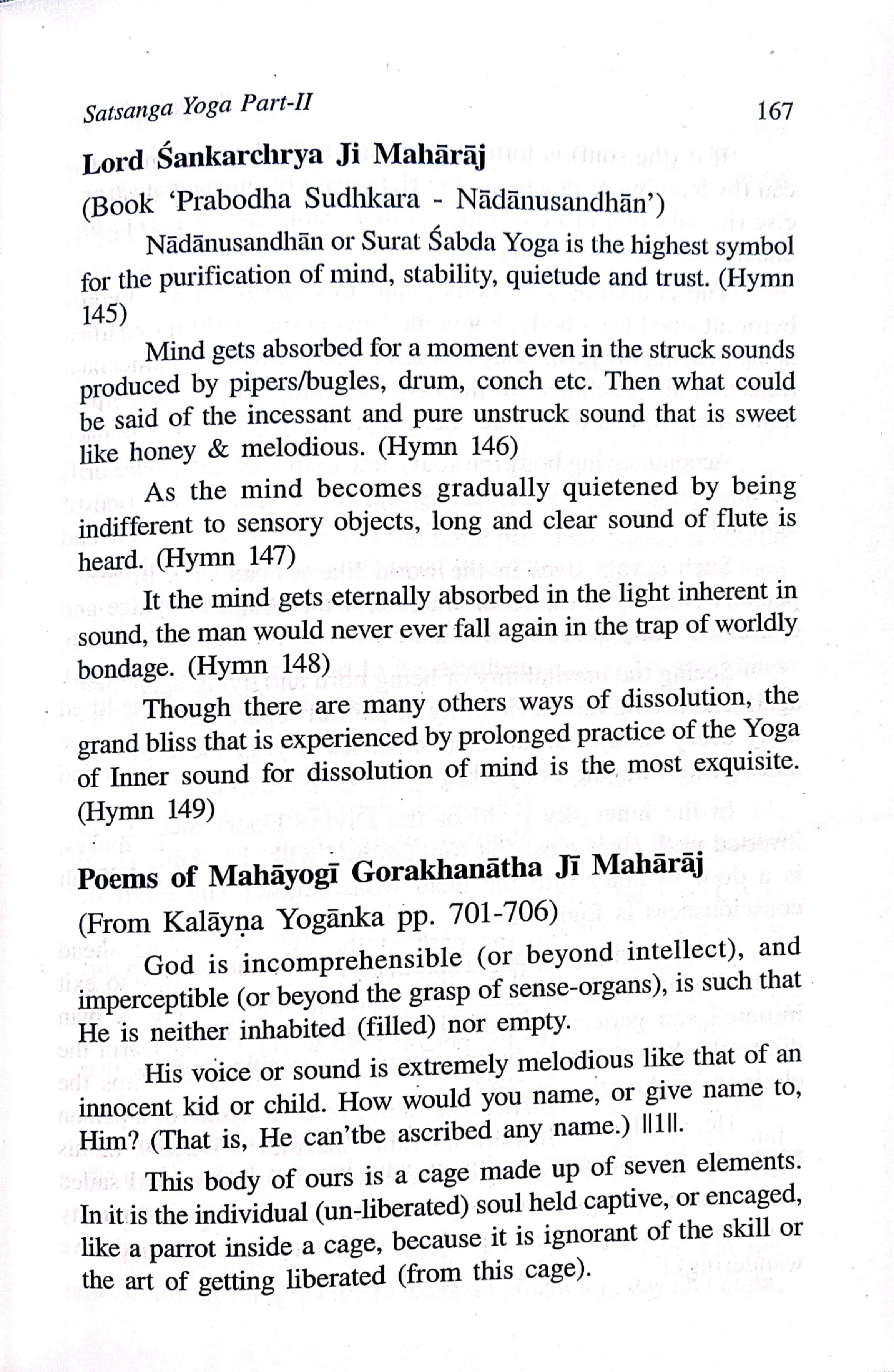 Satsang Yoga  Part I-IV ||  is the most eminent creation of the legendary Sant & Guru in the Santmat tradition, Maharshi Mehi