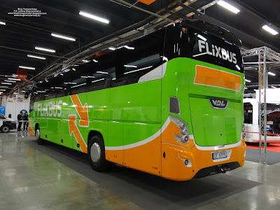 VDL Futura FHD2, FlixBus