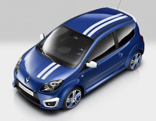 New Renault Twingo Gordini R.S.