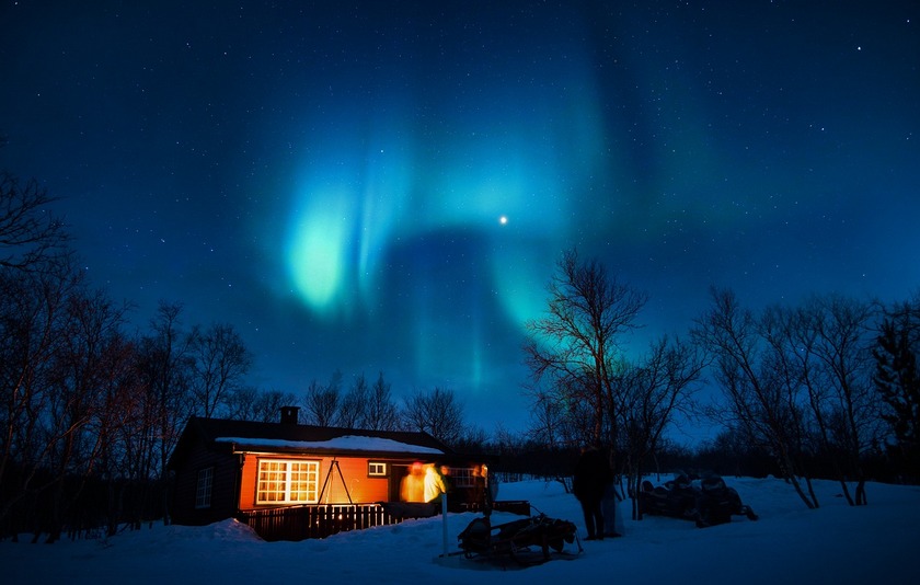 guide to seeing the northern lights