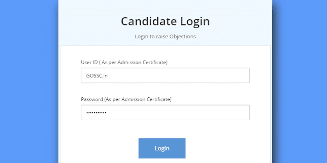 SSC CPO 2018 Answer Keys