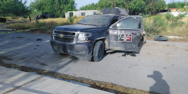 Incursiones del Cártel de Los Zetas, El Comándate Alemán se rompe las "medias" con rivales del Cártel del Golfo tras robo de frecuencia.