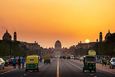 Visit Delhi