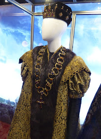 Assassins Creed King Ferdinand costume