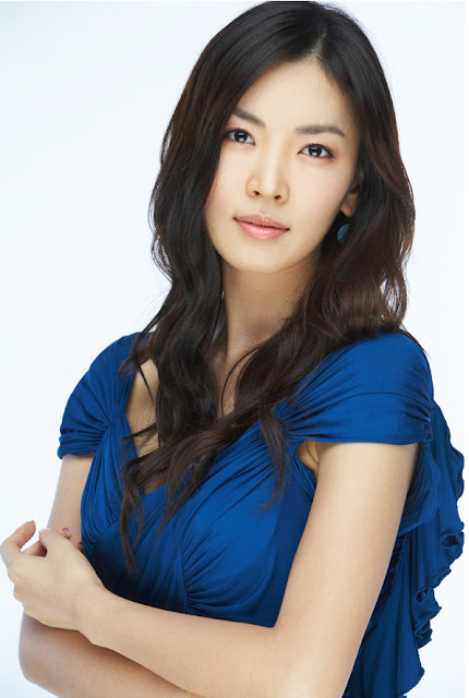  Korean Actress Kim So Yun