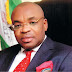 In Akwa Ibom Commissioner loses passport, certificates to fire