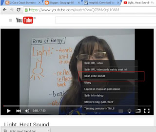 Cara Mudah Download Video Youtube Pakai Keepvid