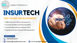InsurTech Software Development