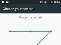 Password storage in Android M