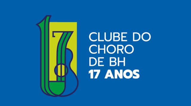 Clube do Choro de Belo Horizonte: junho 2023