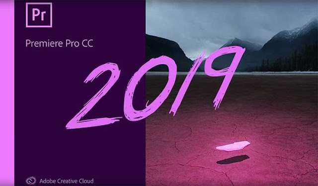 Adobe Premiere Pro CC 2019 Free Download