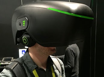 3DHead to Rival Oculus Rift Future Technology