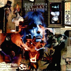 Alice Cooper - The last temptation