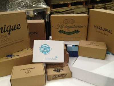 cajas de carton personalizadas