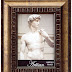 Carved Roman Bronze 8x10 Picture Frame