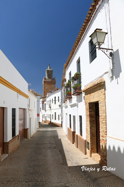 Calle Pedro I, Carmona