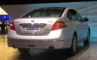 08 Nissan Teana Photo