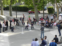 Photo du Skate Park CArcassonne