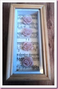 Primark pink roses bracelet