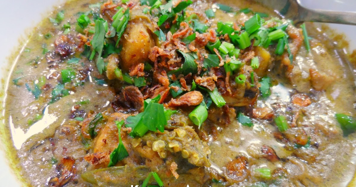 Resepi Ayam Masak Kurma Guna Susu - Kebaya Lurik a