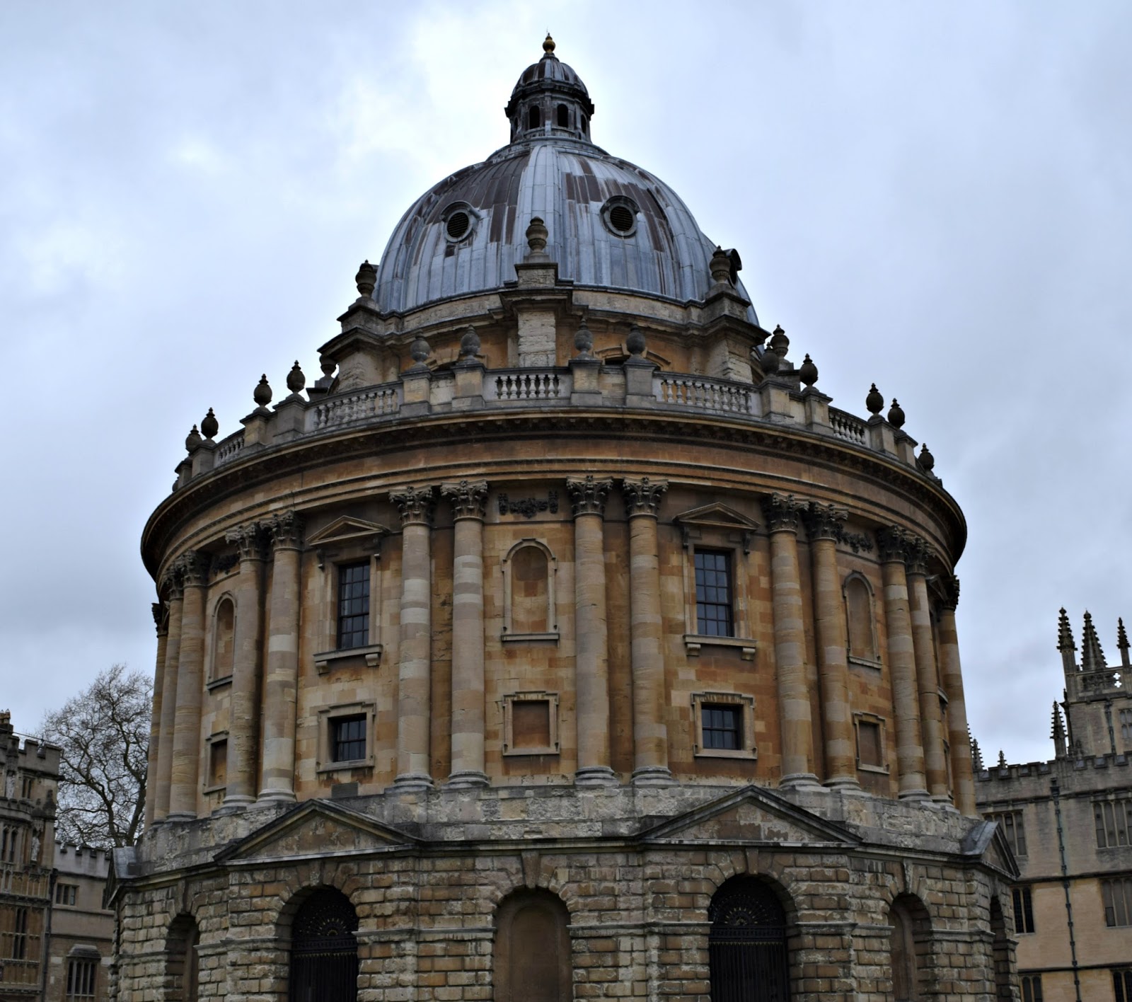 oxford visit