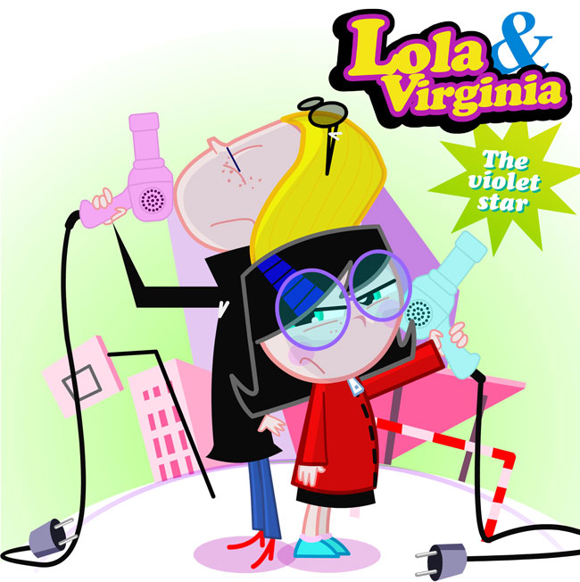 Juegos de Lola y Virginia: Lola y virginia juegos