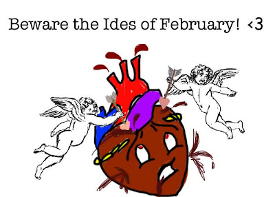 Beware the Ides of February